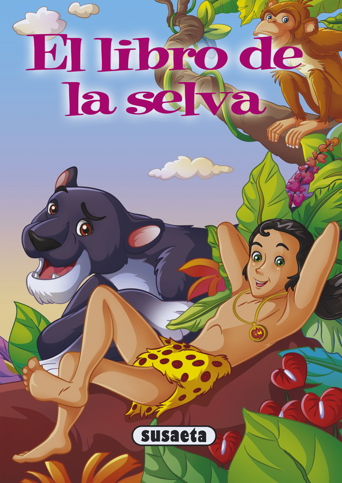 El libro de la selva