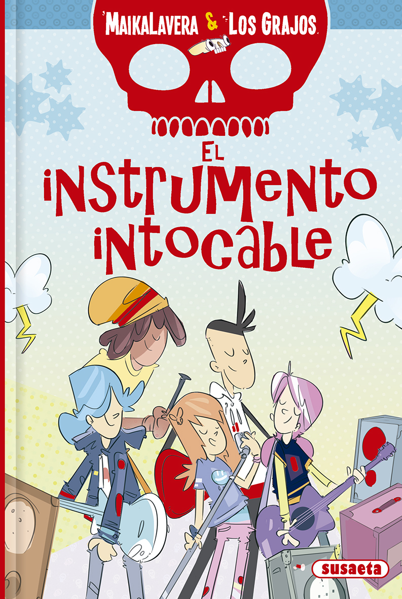 El instrumento intocable