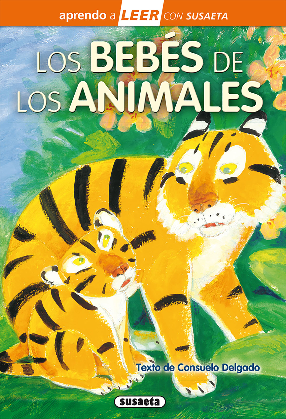 Los bebs de los animales