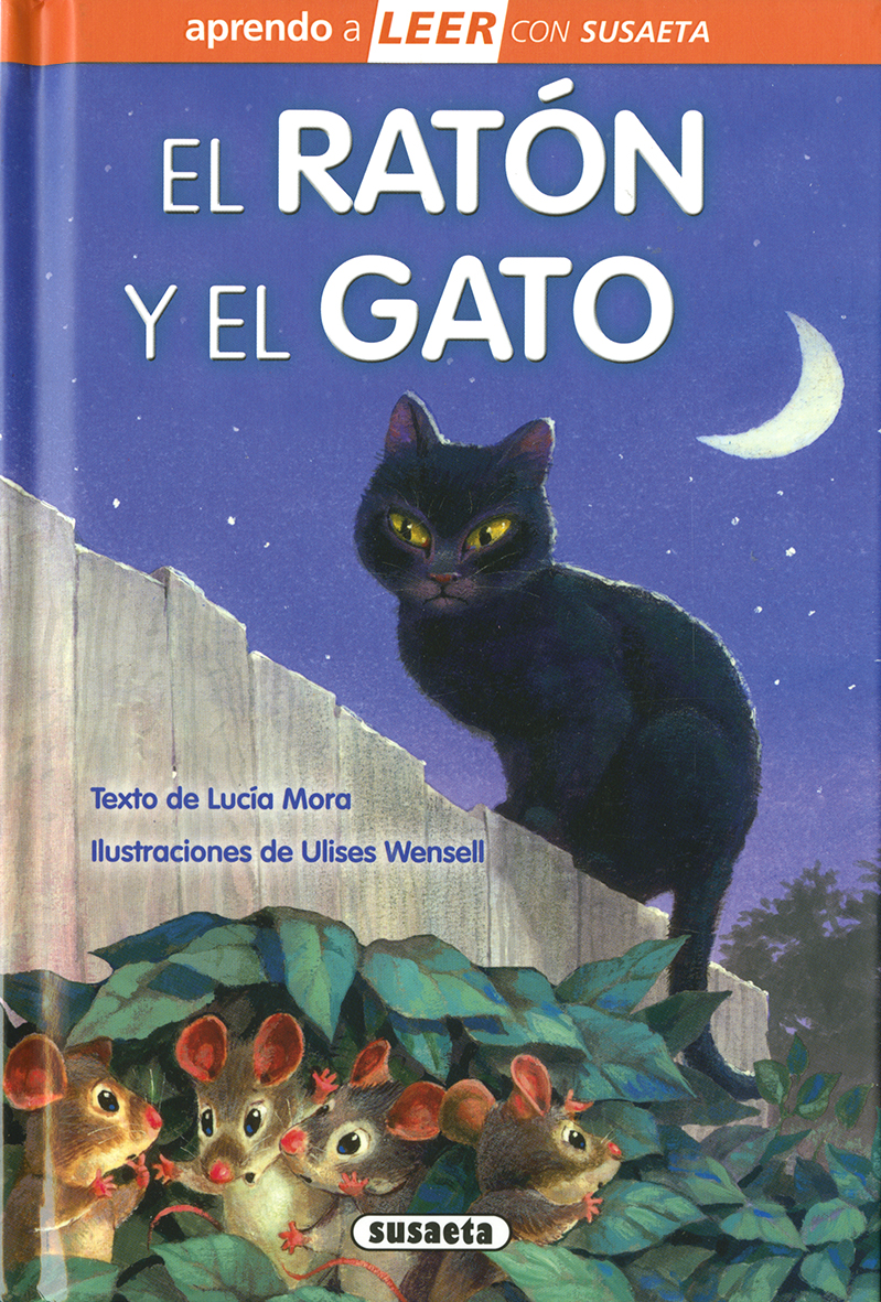 El ratn y el gato