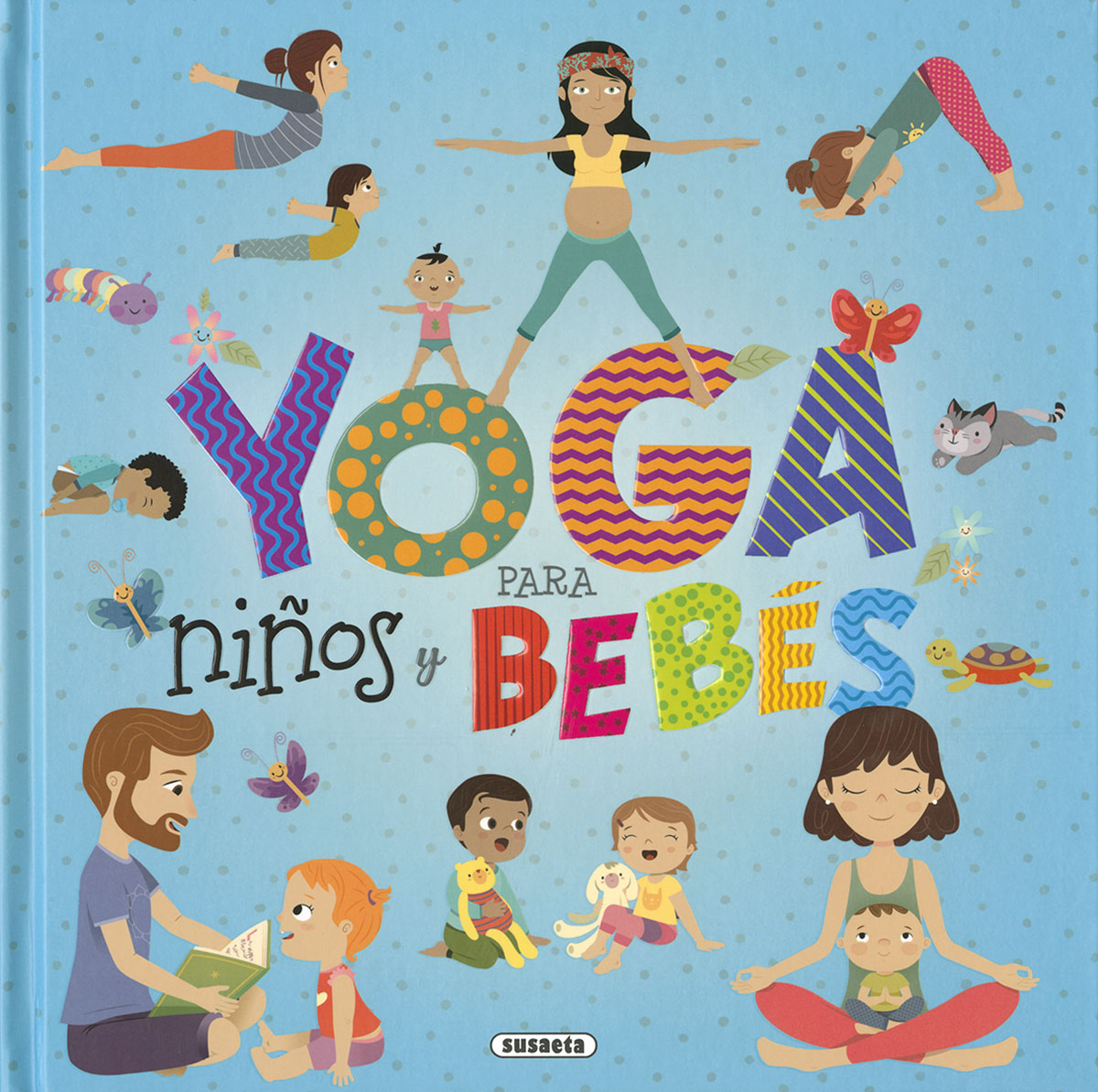 Yoga para nios y bebs
