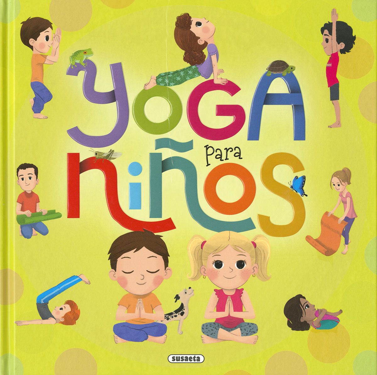 Yoga para nios