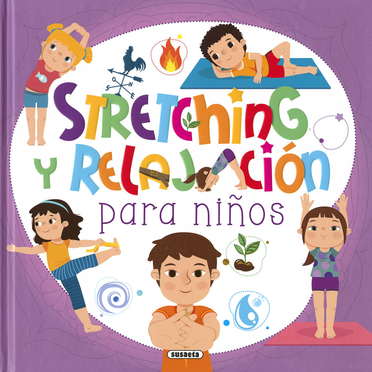 Stretching y relajacin para nios