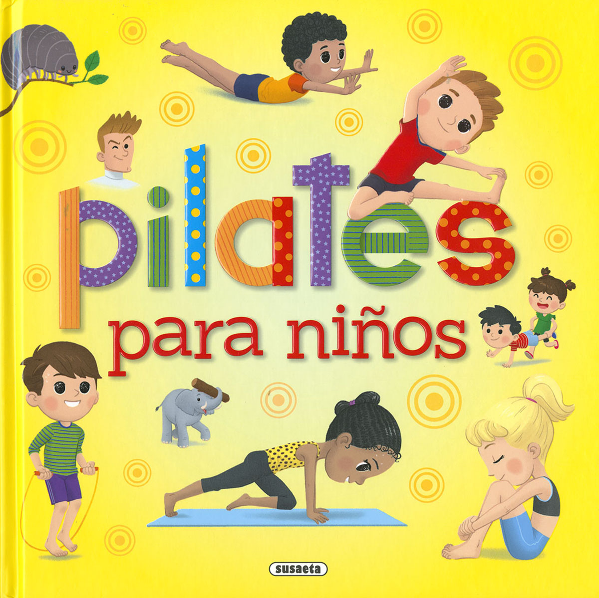 Pilates para nios