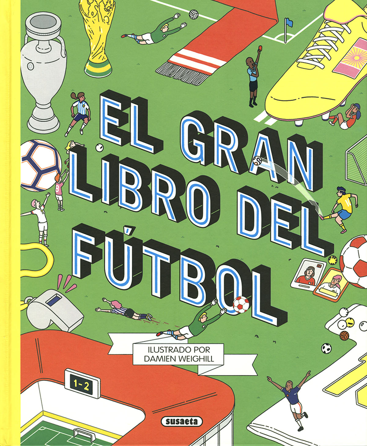 El gran libro del ftbol