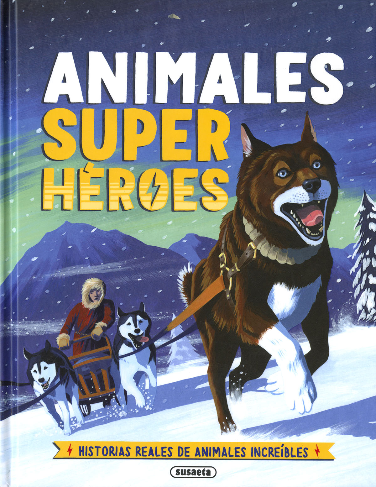 Animales superhroes