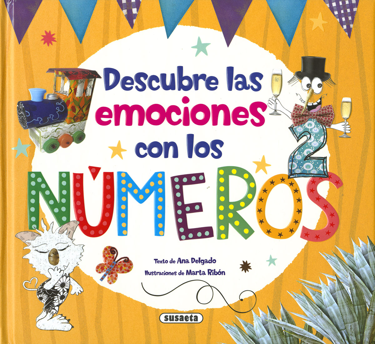 Descubre las emociones con los nmeros