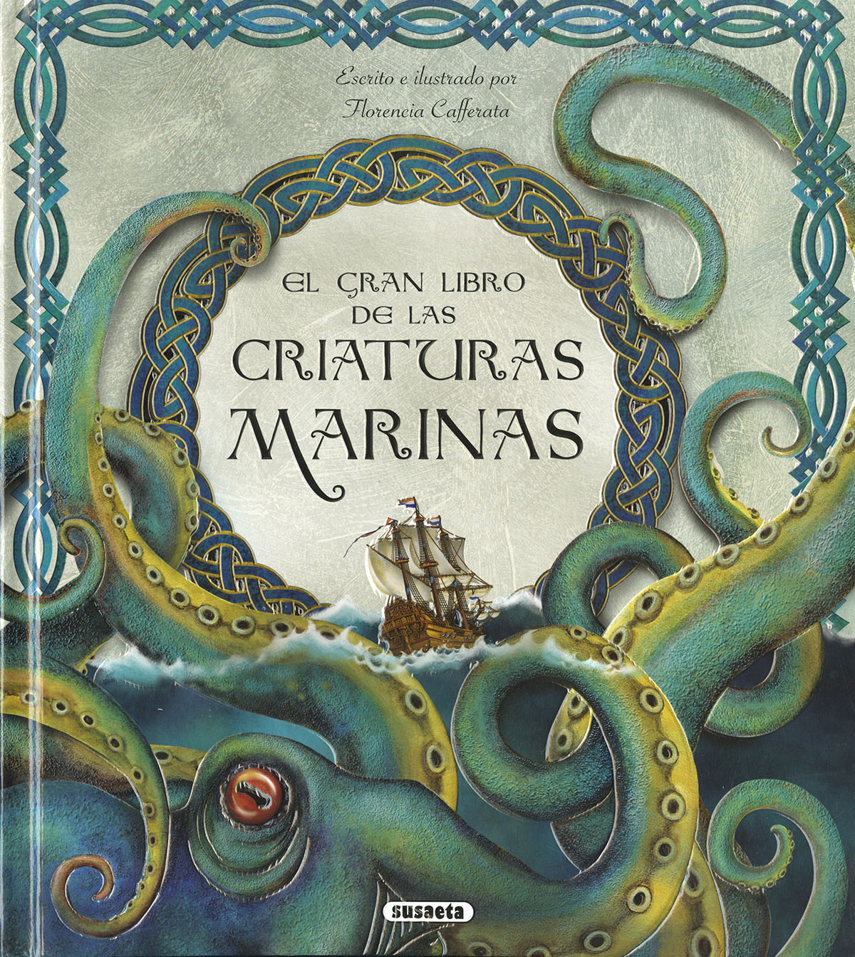 El gran libro de las criaturas marinas