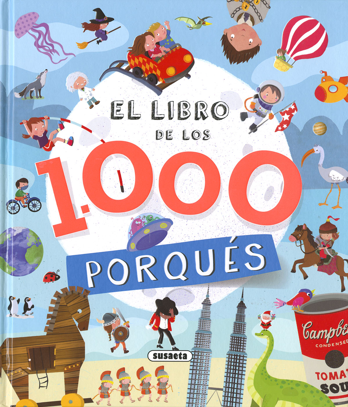 El libro de los 1.000 porqus