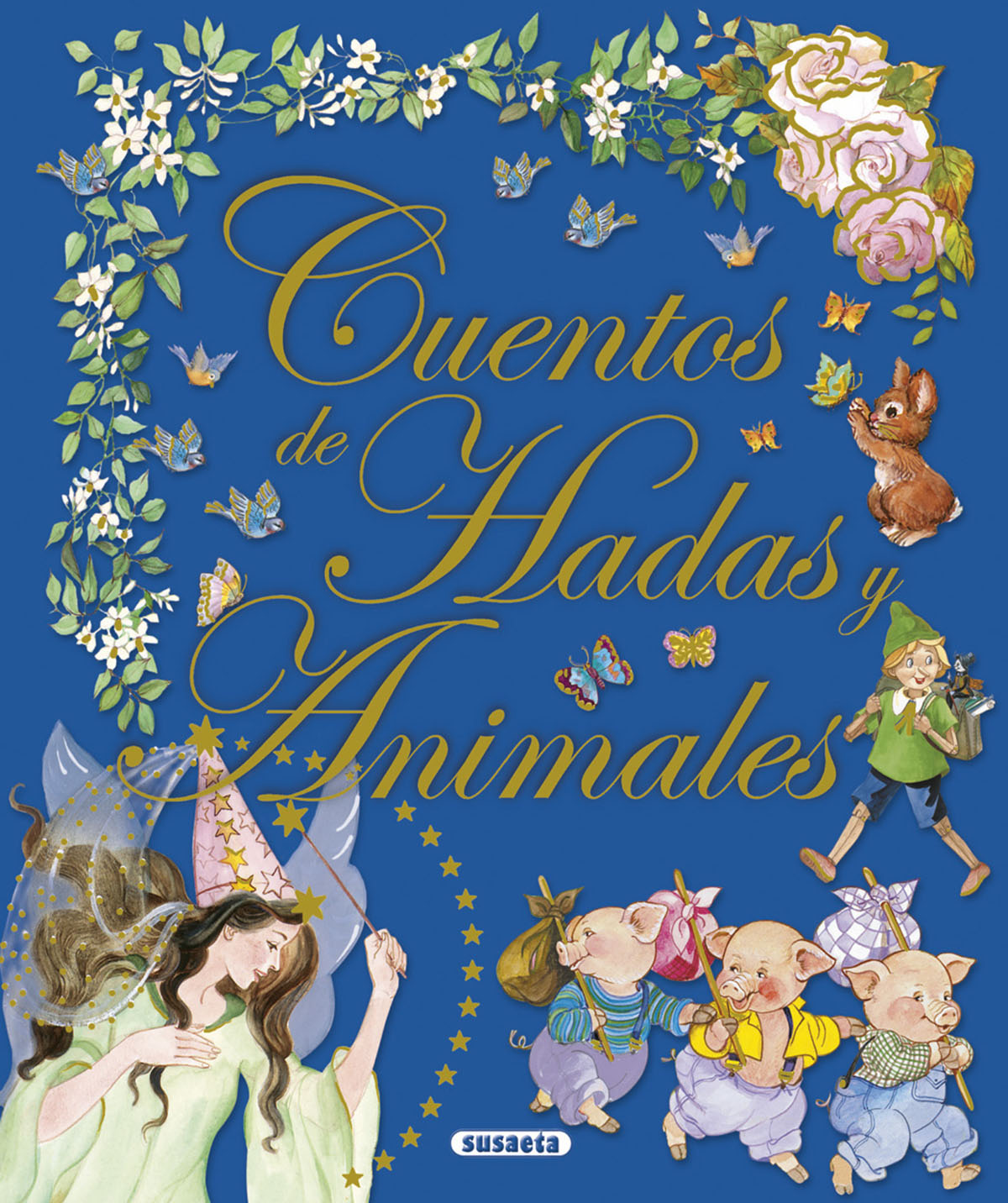 Cuentos de hadas y animales