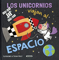 Los unicornios viajan al espacio