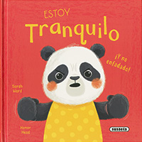 Estoy tranquilo ¡y no enfadado!