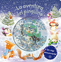 La aventura del pingüino
