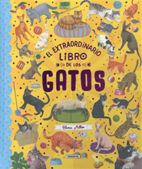 El extraordinario libro de los gatos