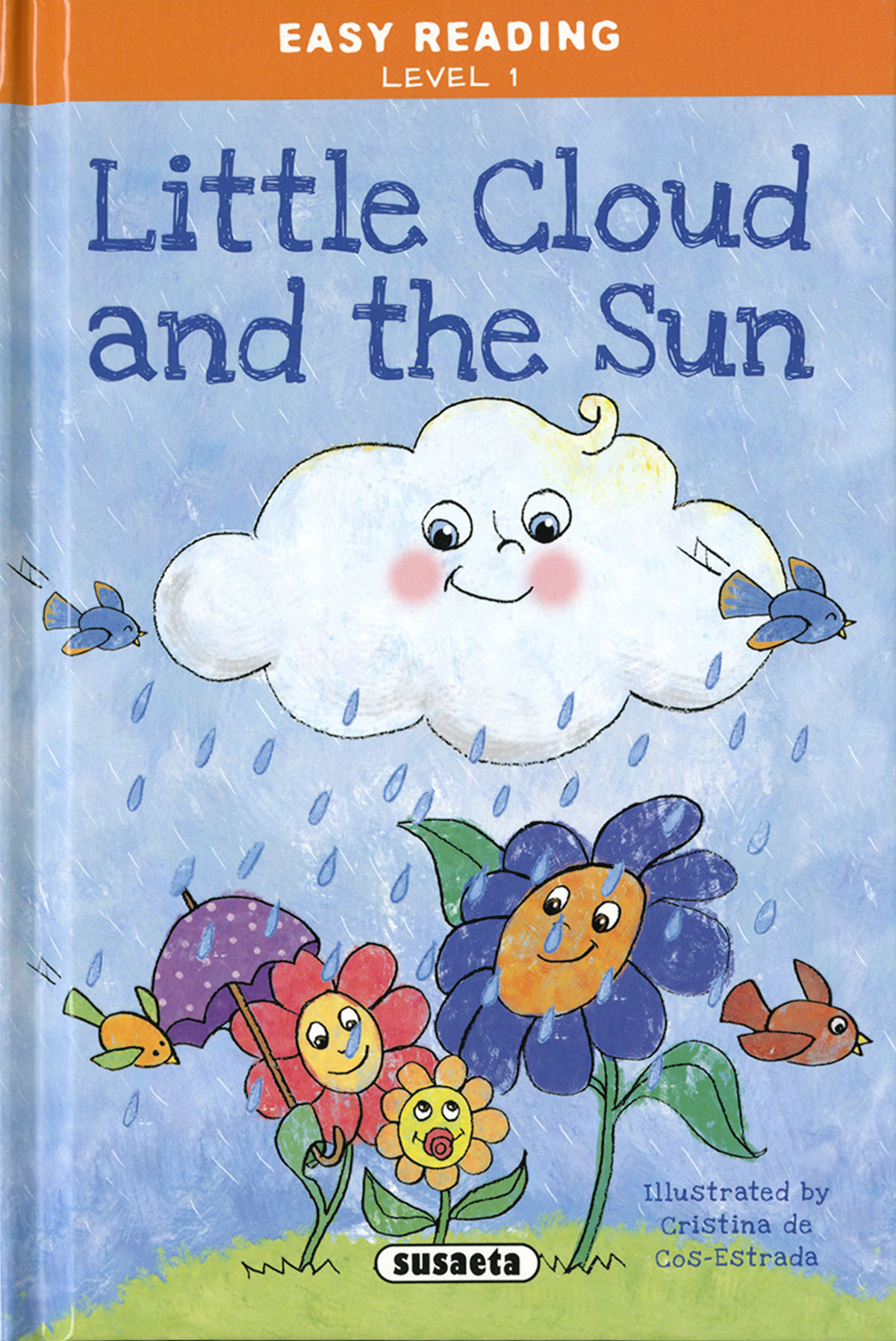 Little Cloud and the Sun