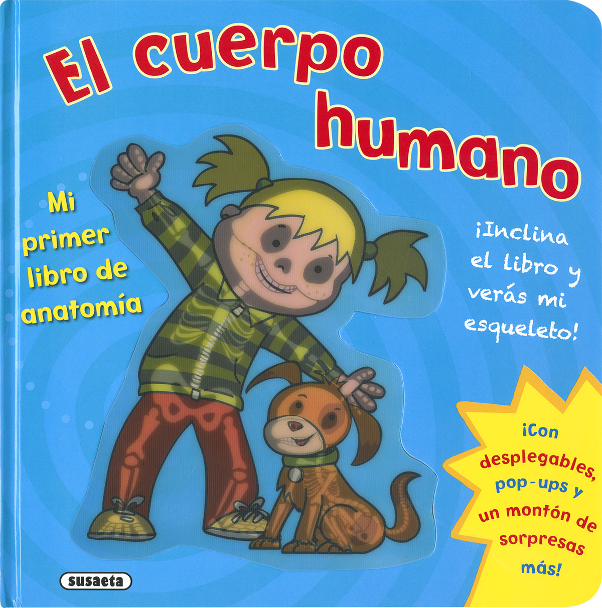 Mi primer libro de anatomía
