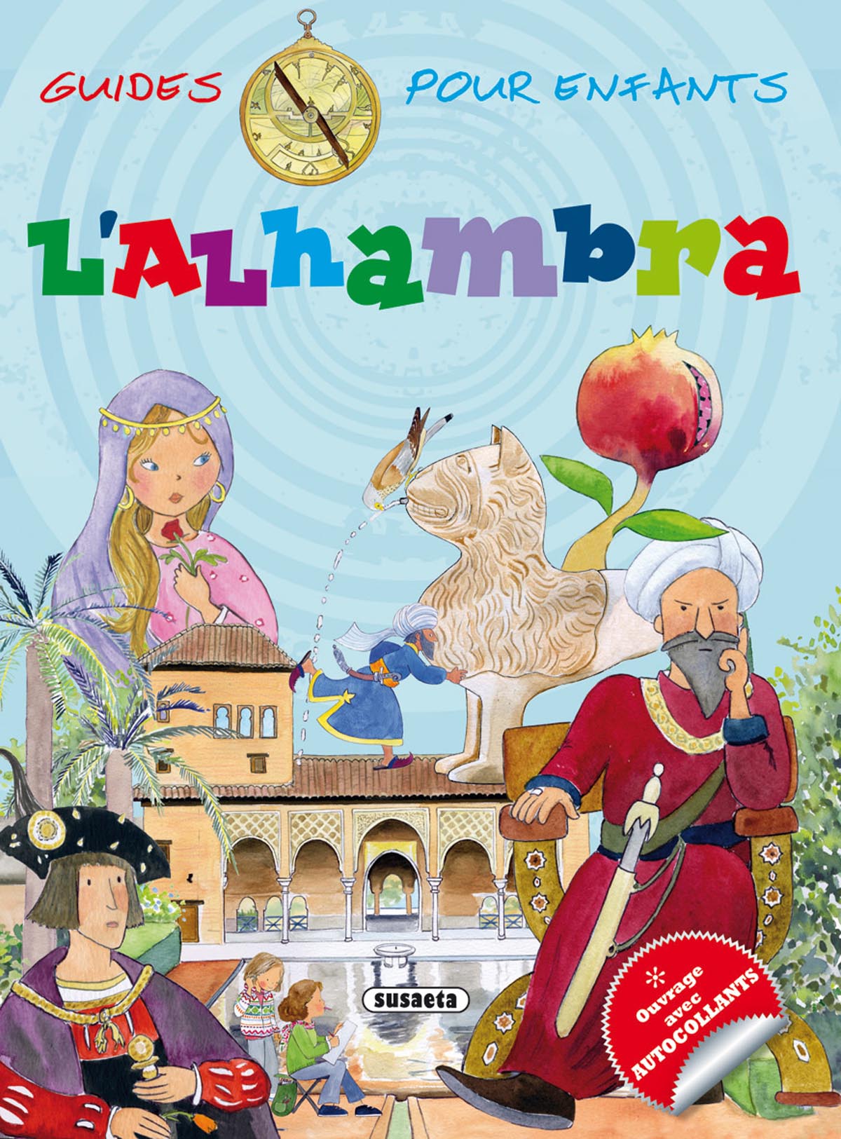 L'Alhambra (francs)