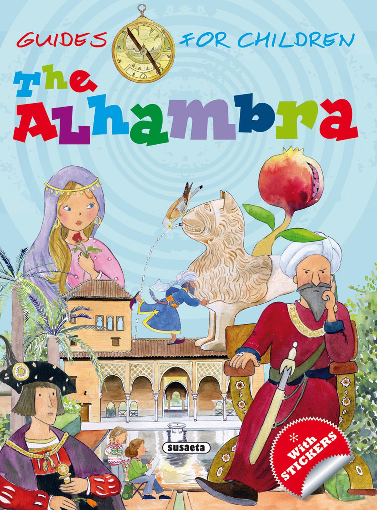 The Alhambra (ingls)