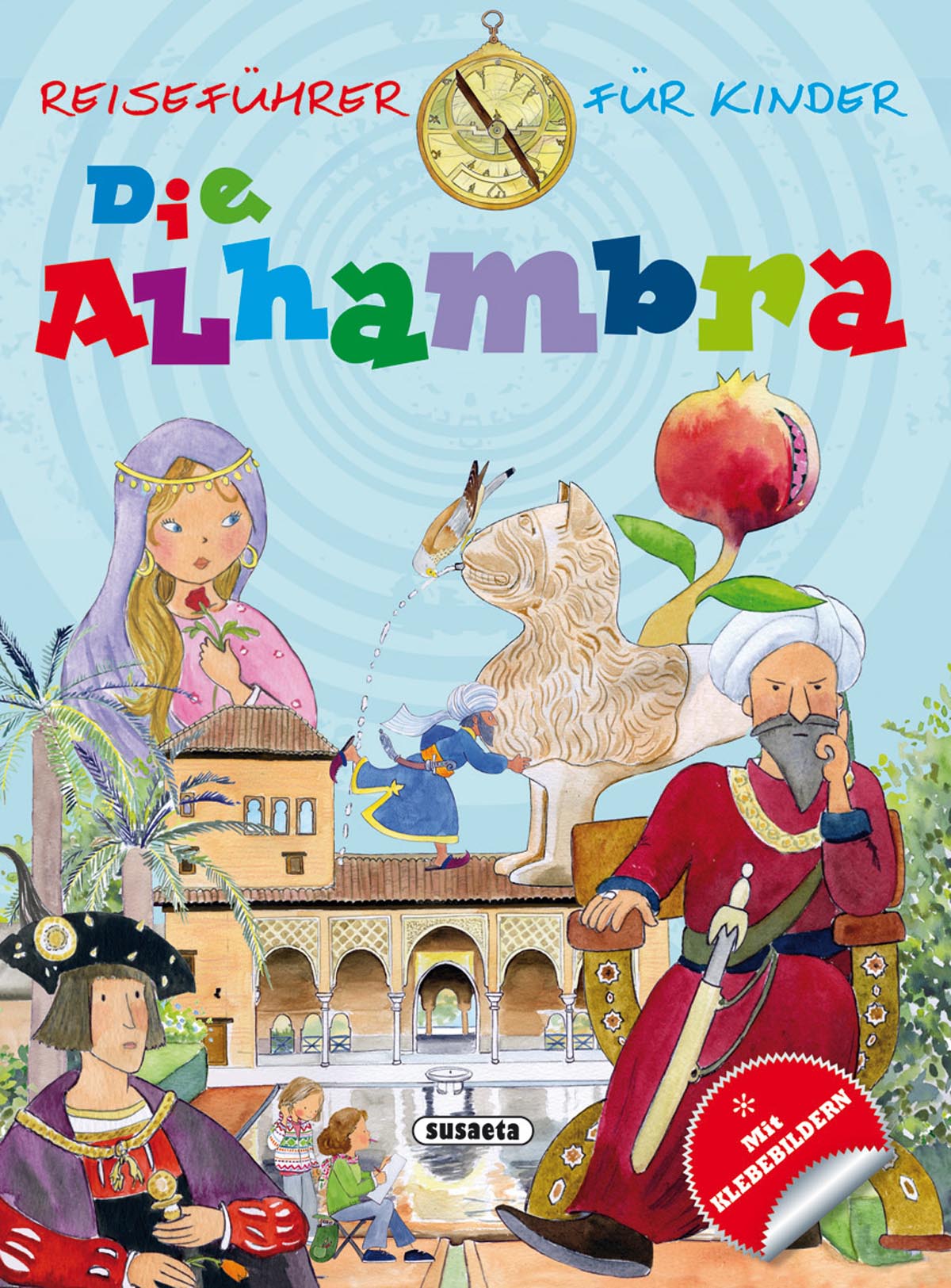 Die Alhambra (alemn)