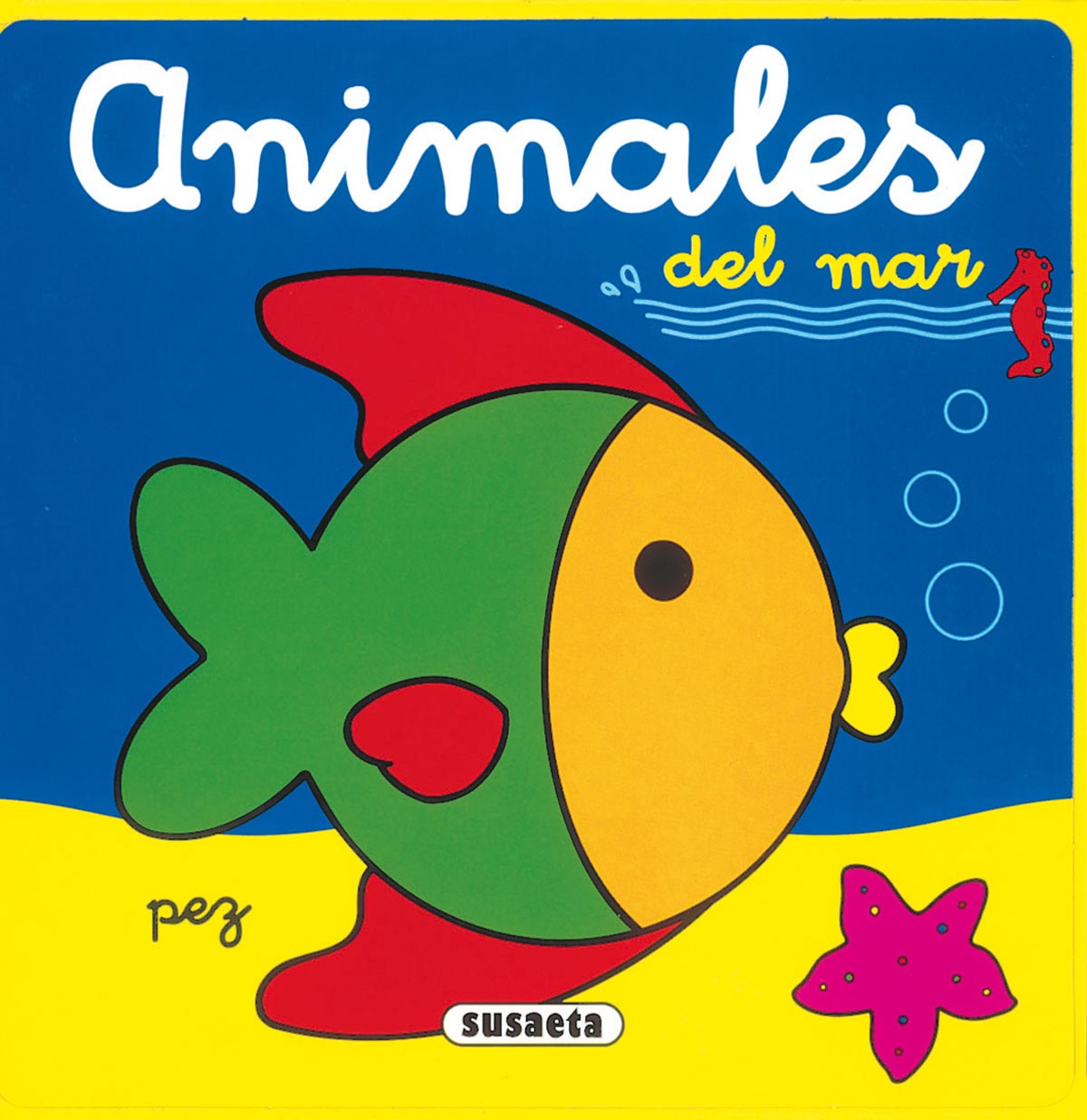 Animales del mar