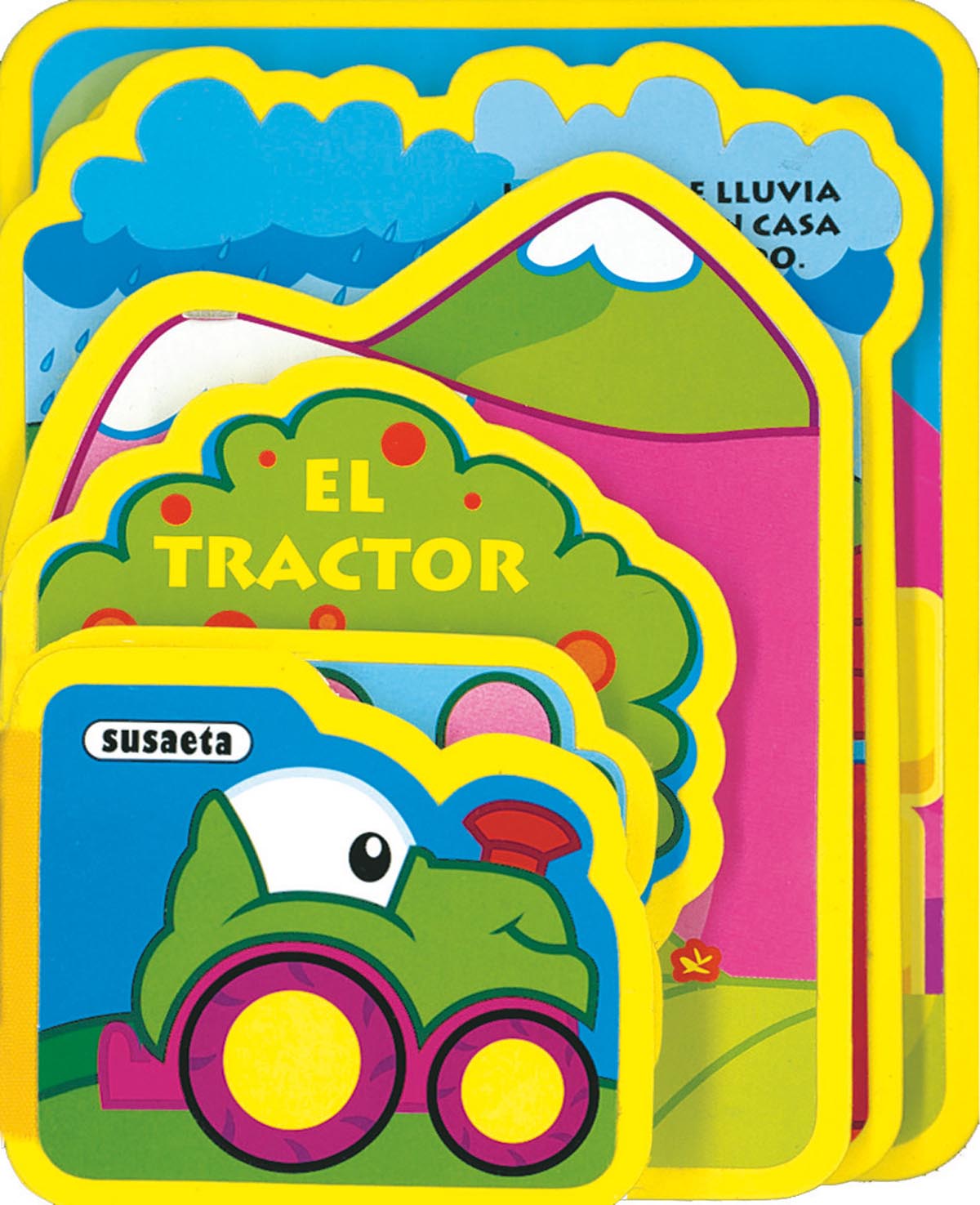 El tractor