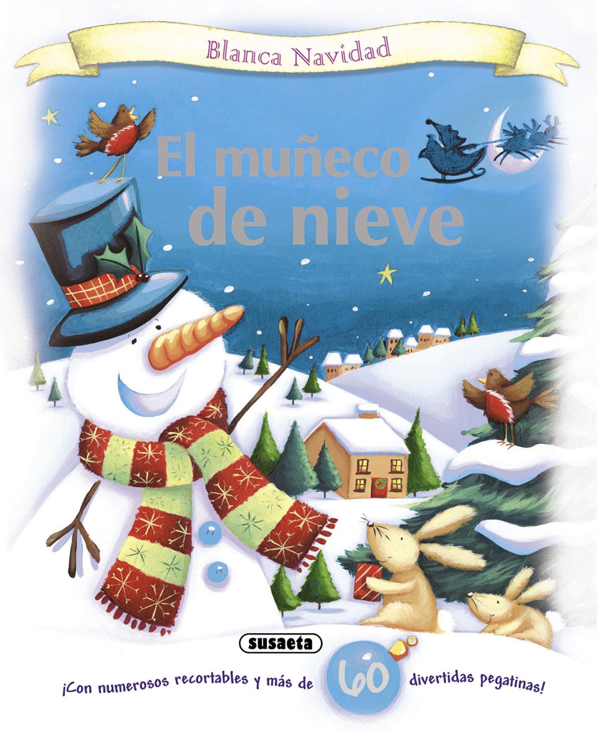 El muñeco de nieve