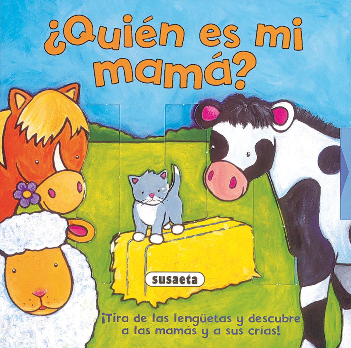 Quin es mi mam?