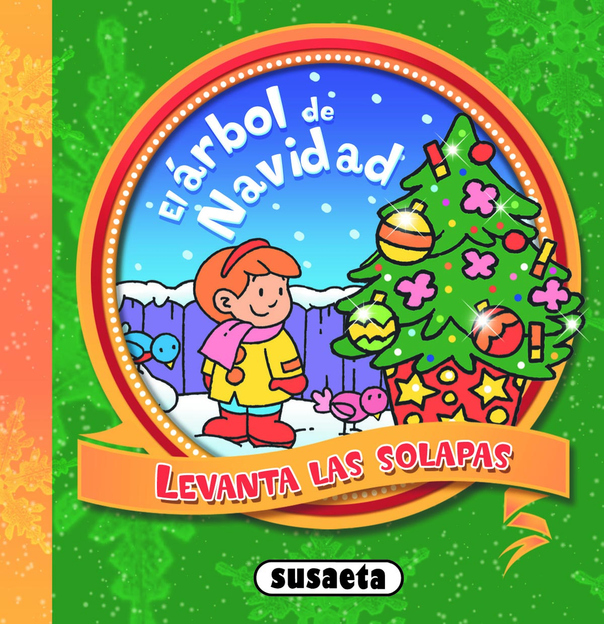 El rbol de Navidad