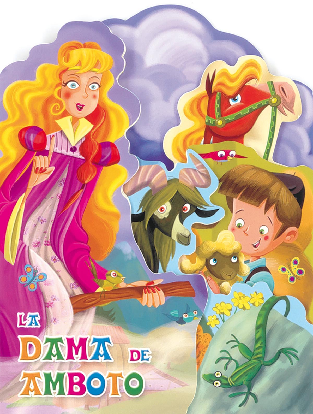 La dama de Amboto