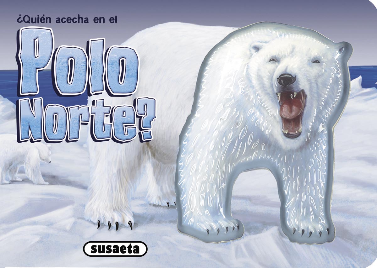 Quién acecha en el polo norte?