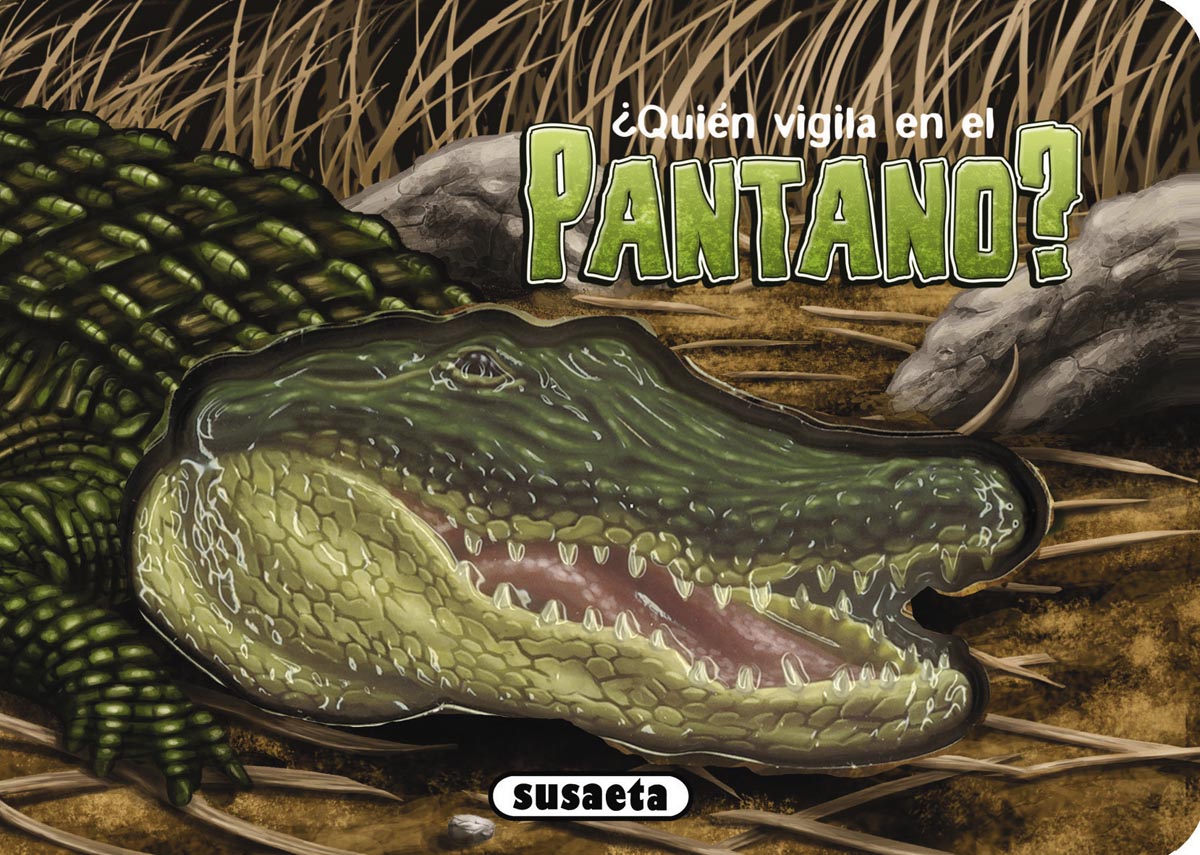 Quién vigila en el pantano?