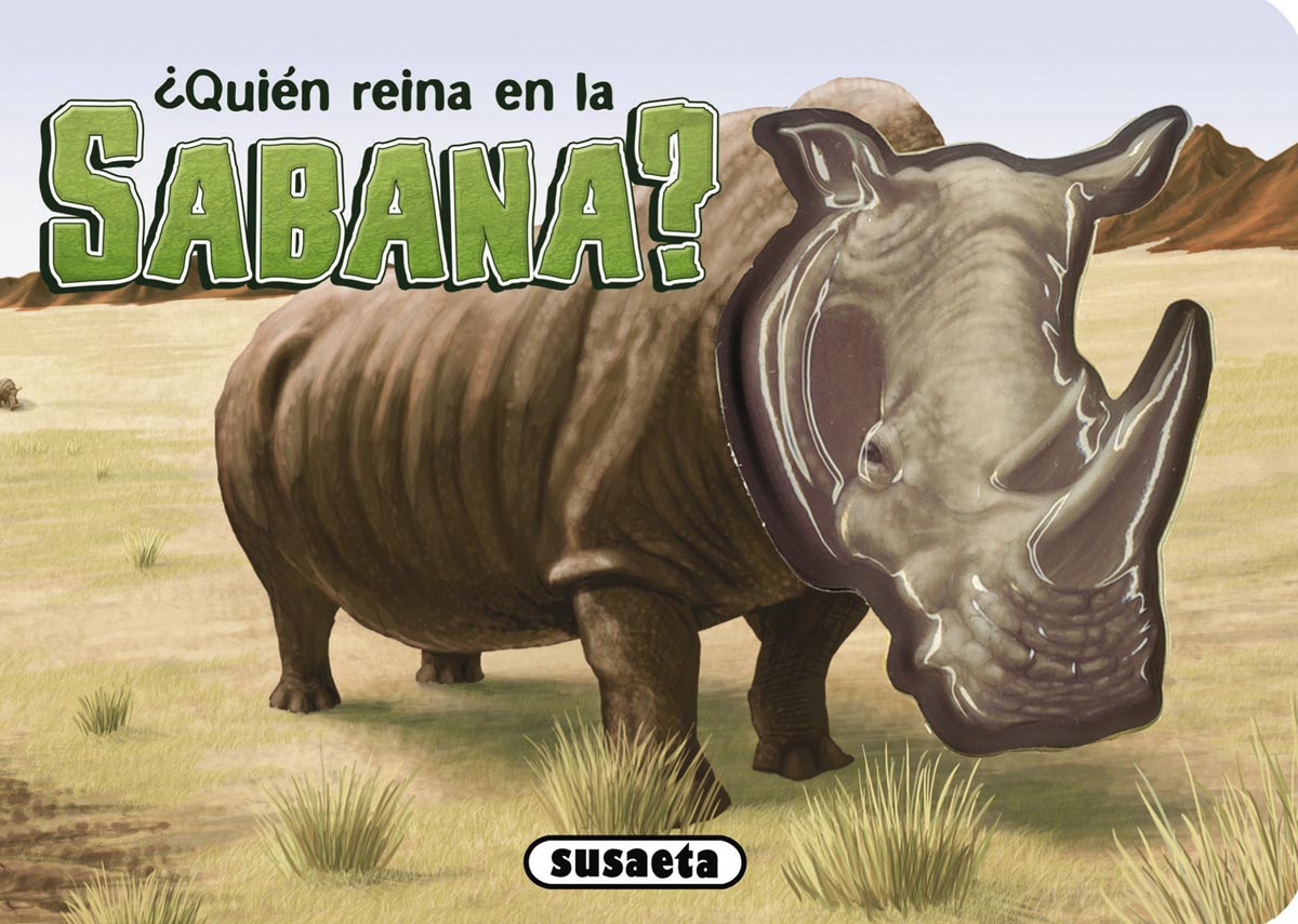 Quién reina en la sabana?