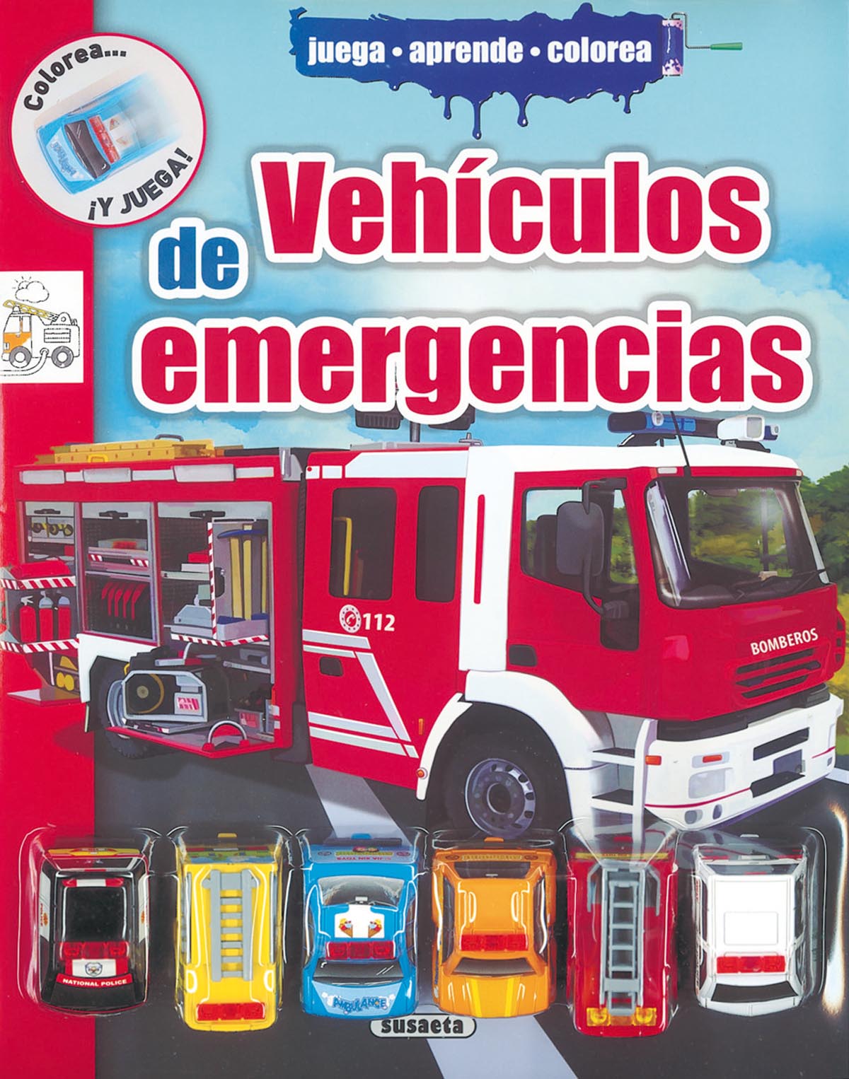 Vehculos de emergencias