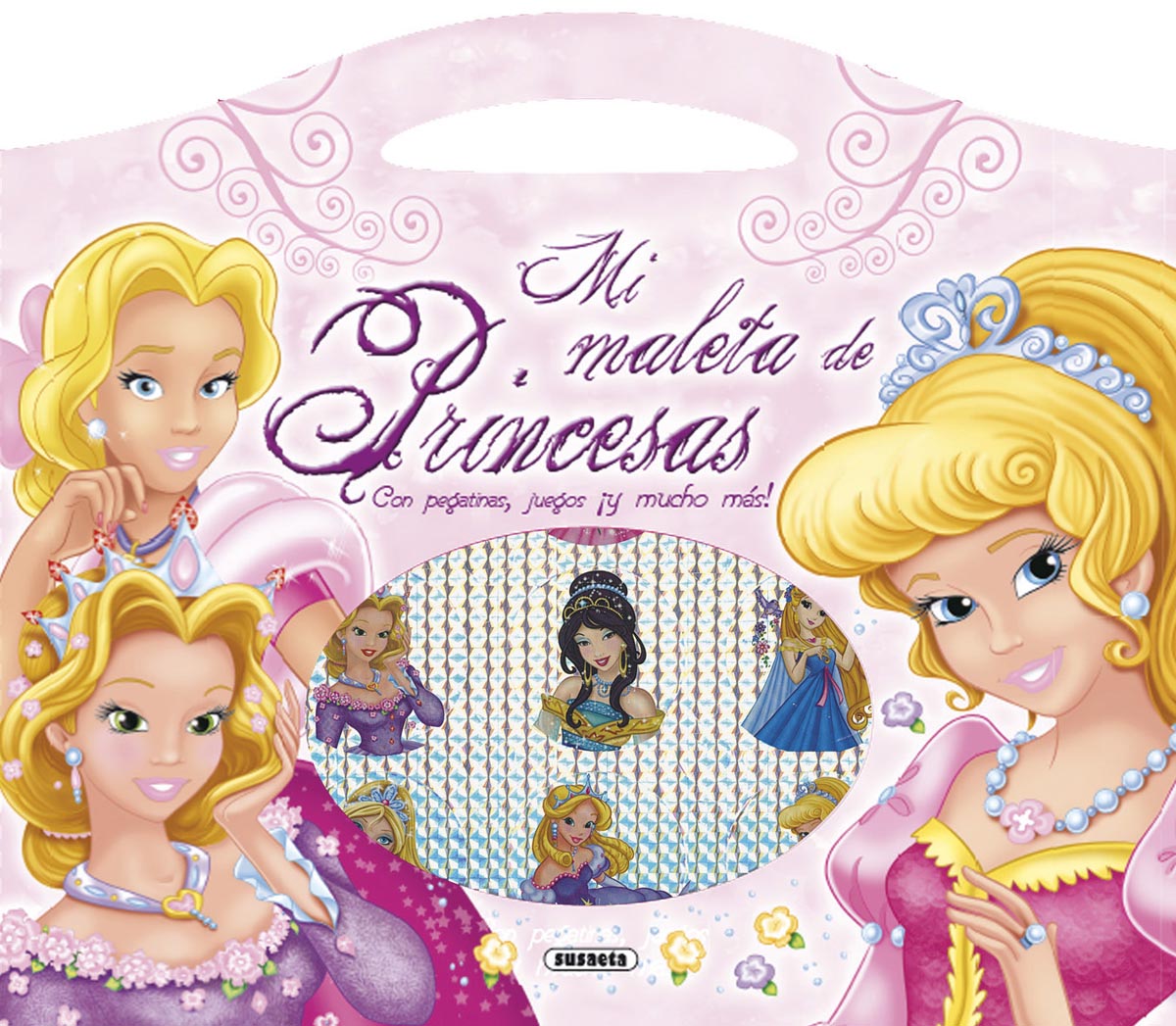 Mi maleta de princesas