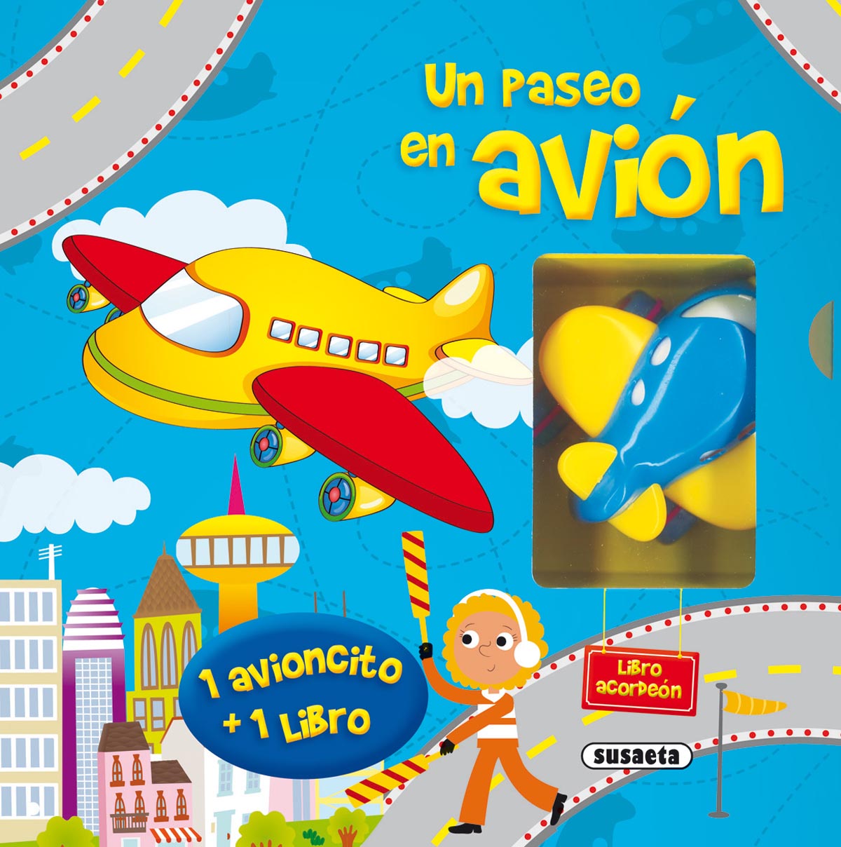 Un paseo en avión