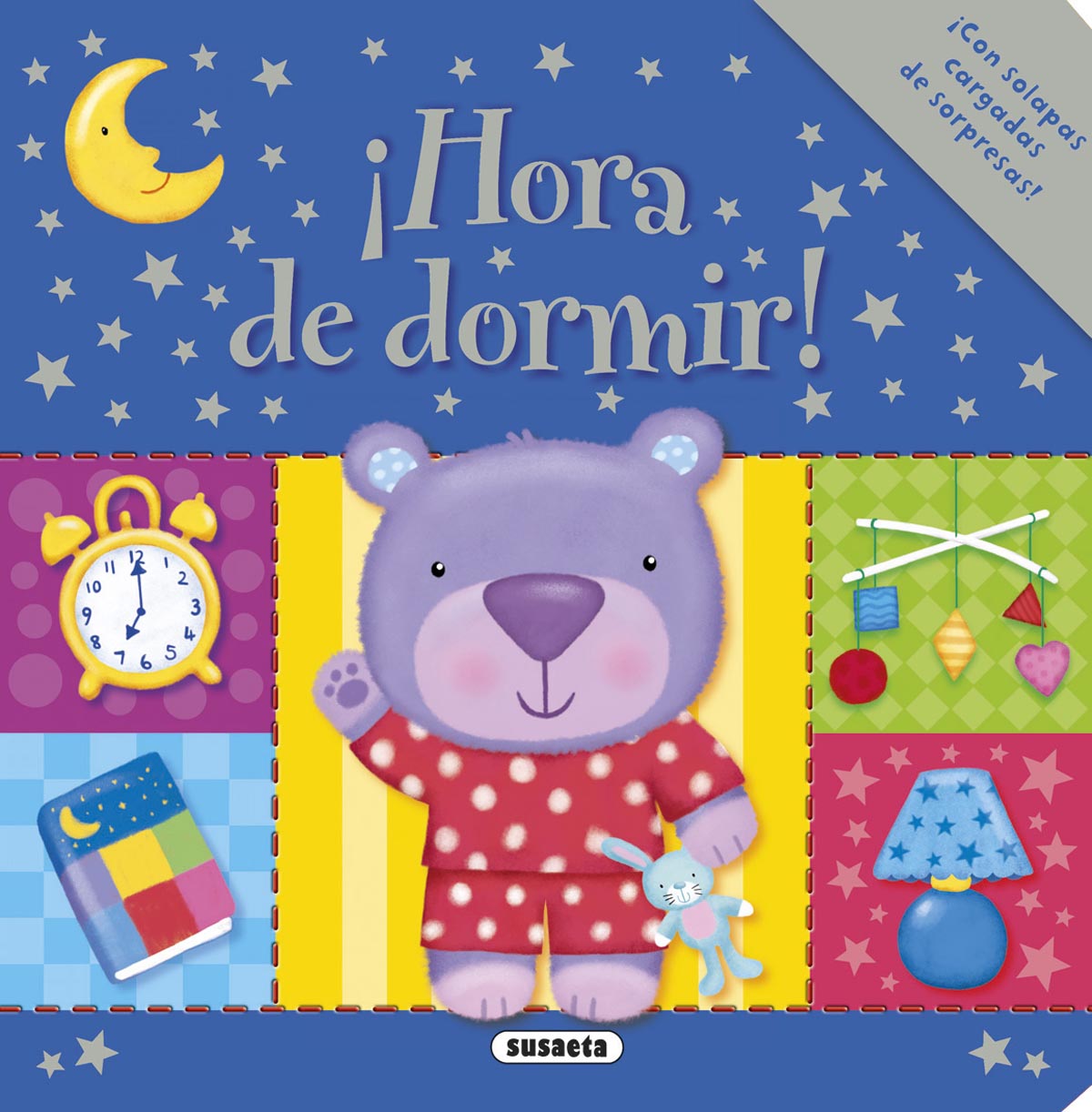 Hora de dormir!