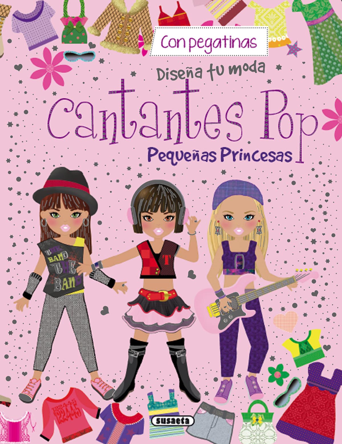 Cantantes pop