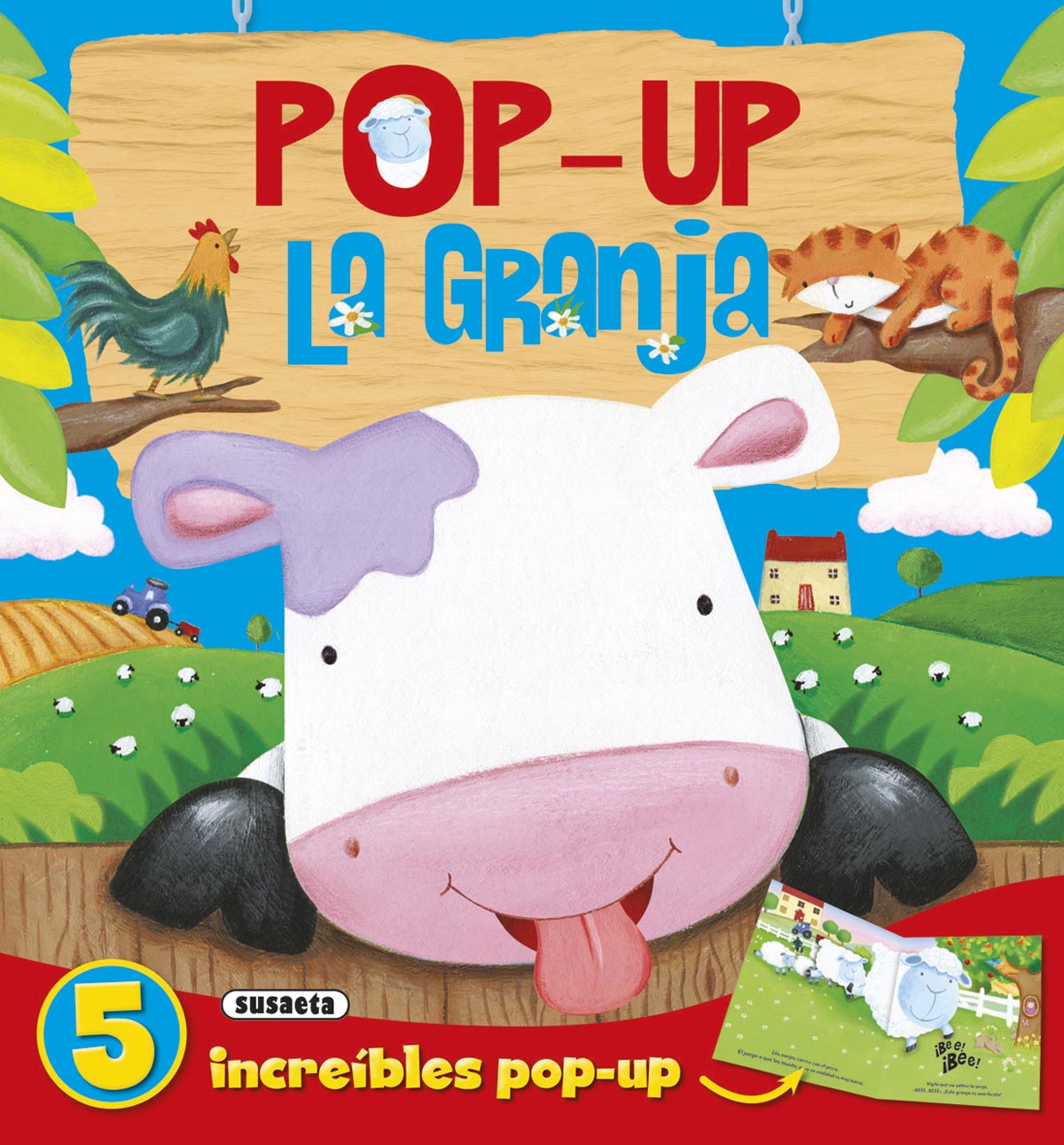 Pop-up - La granja