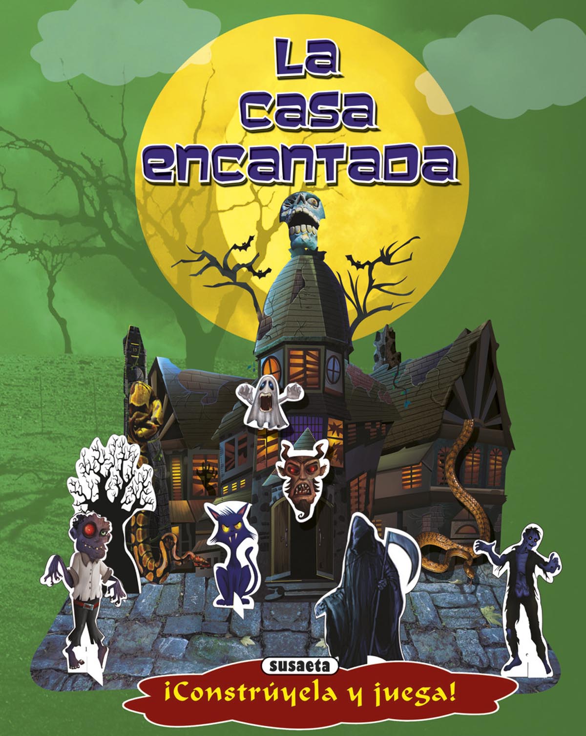 La casa encantada