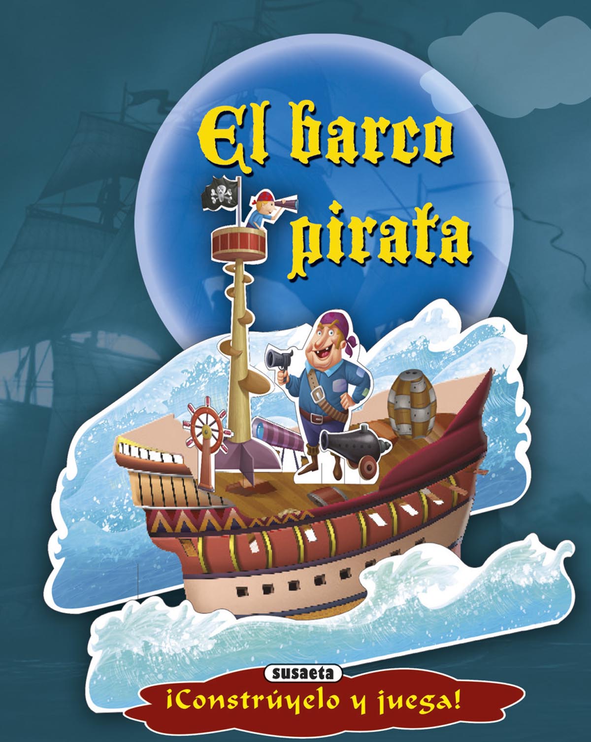 El barco pirata