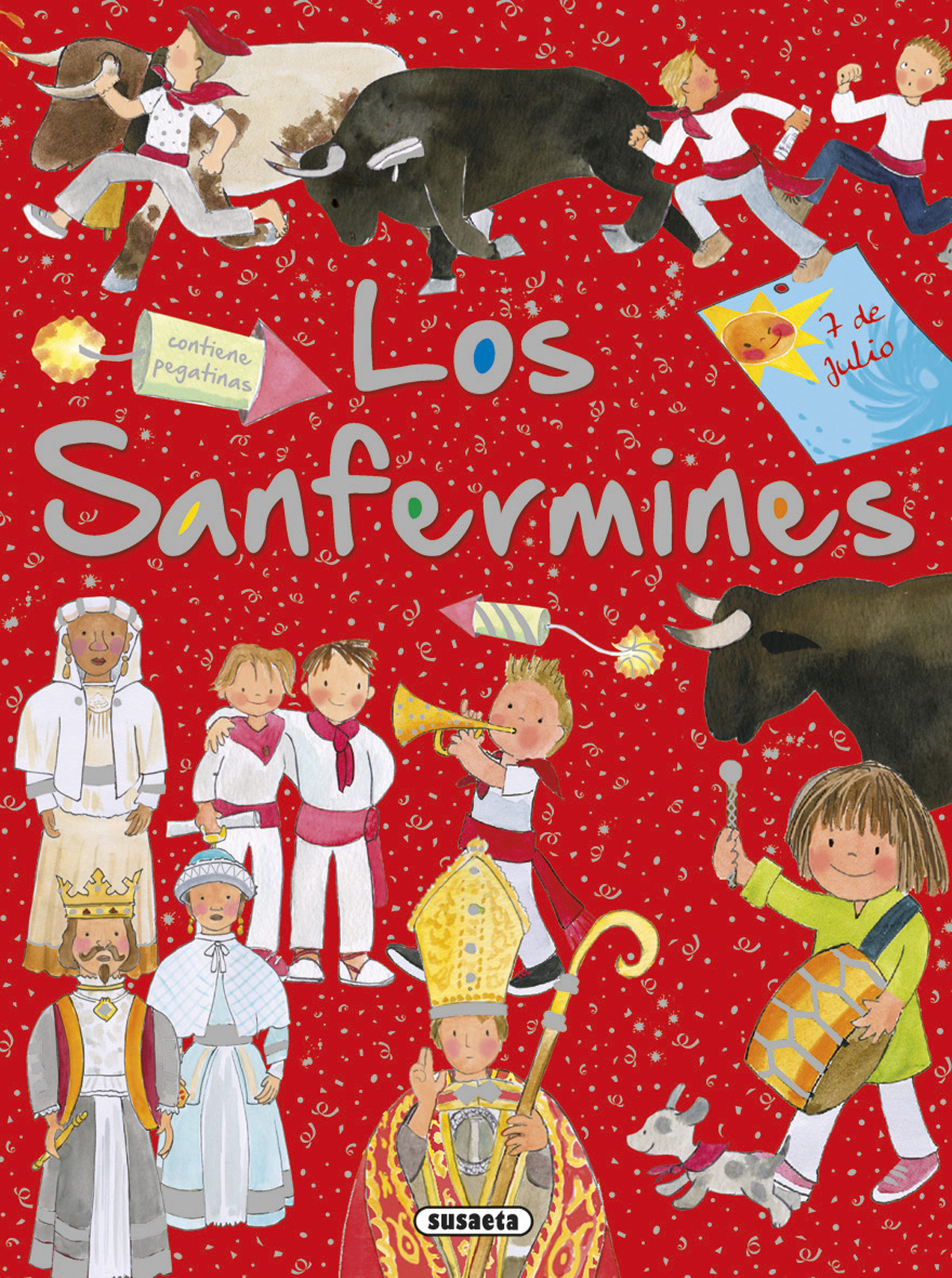 Los Sanfermines