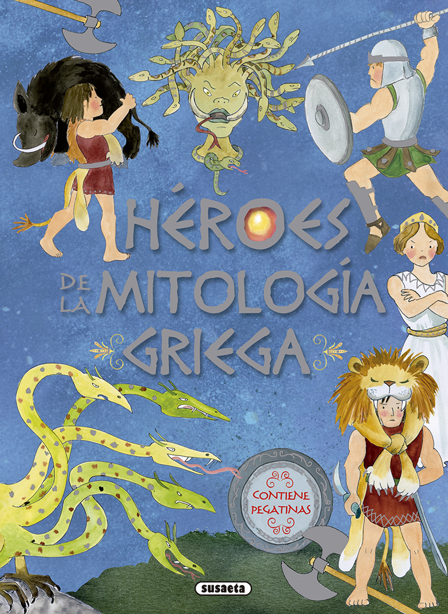 Hroes de la mitologa griega