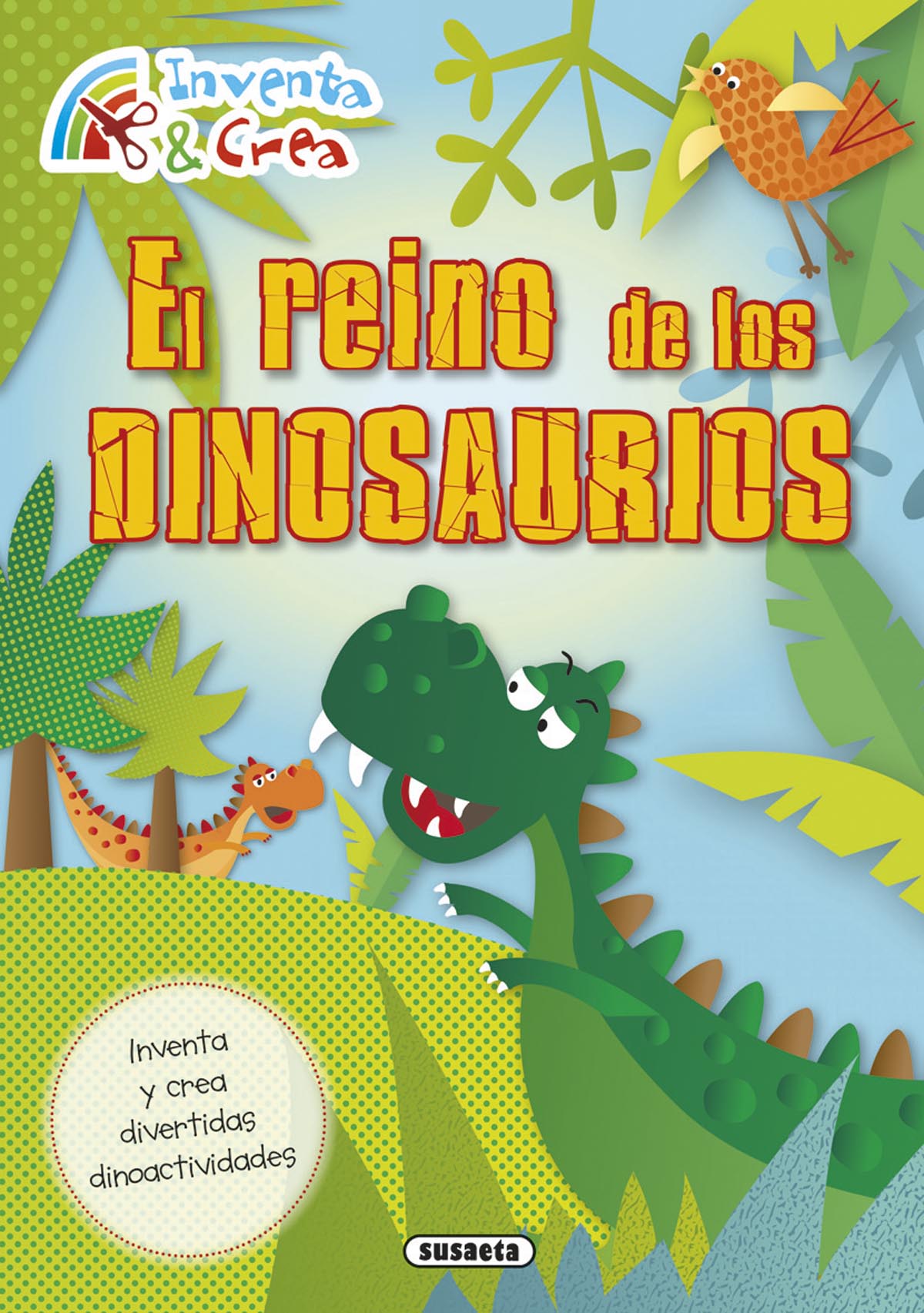 El reino de los dinosaurios