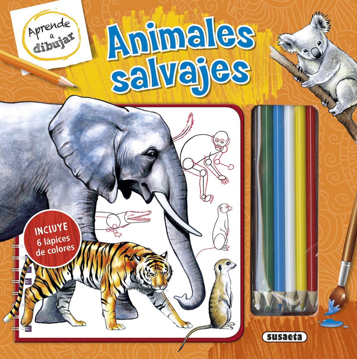 Animales salvajes