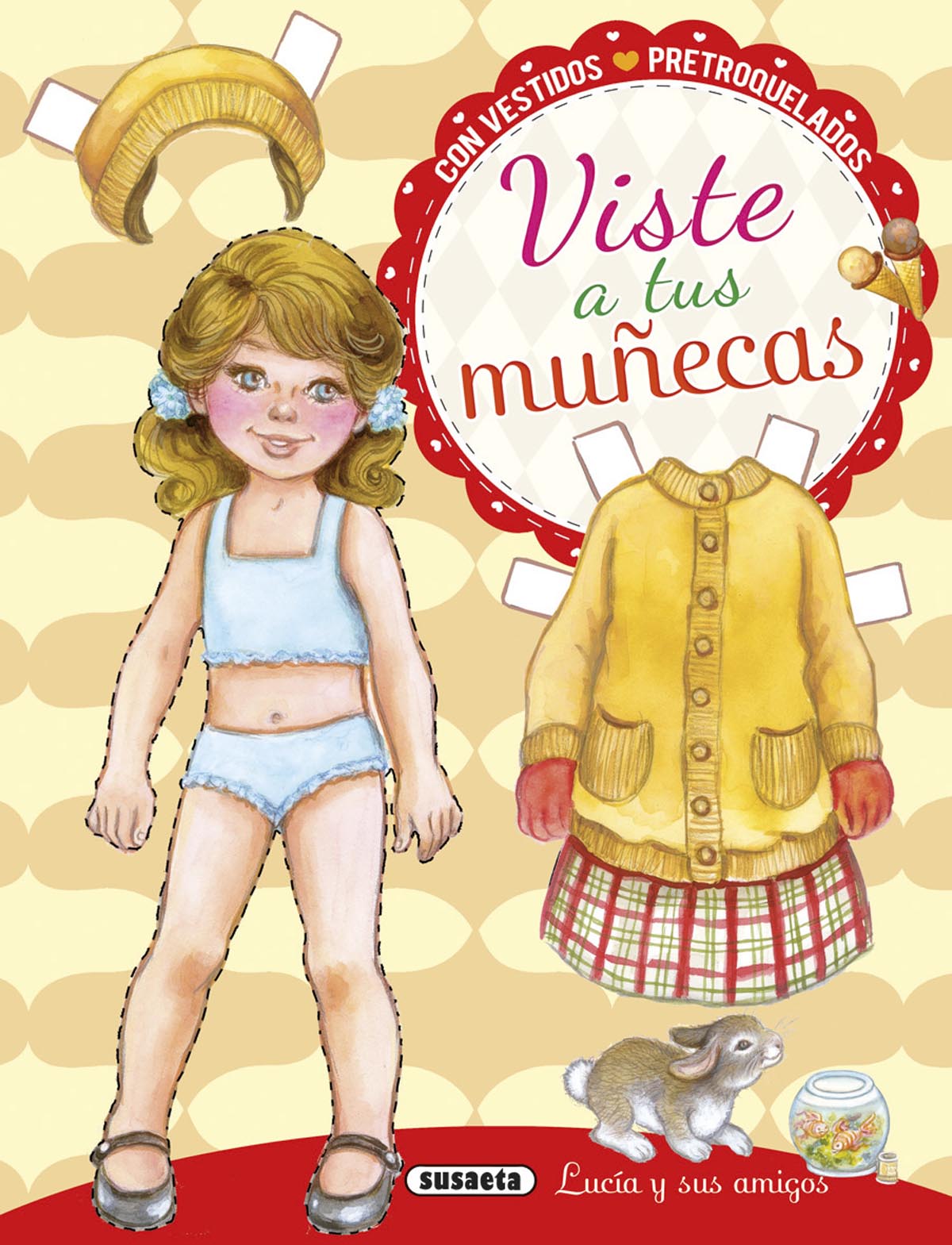 Lucía y sus amigos