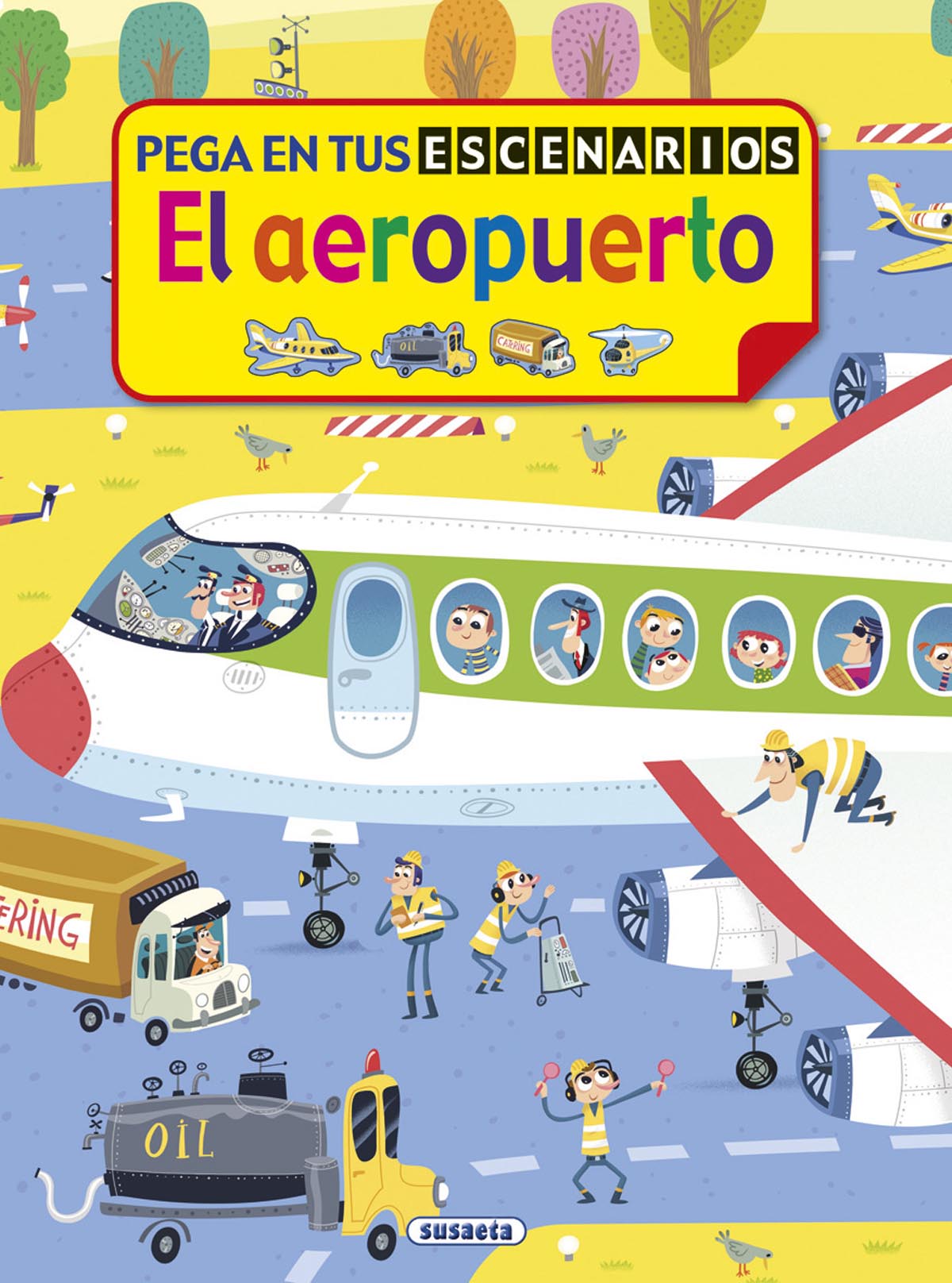 El aeropuerto