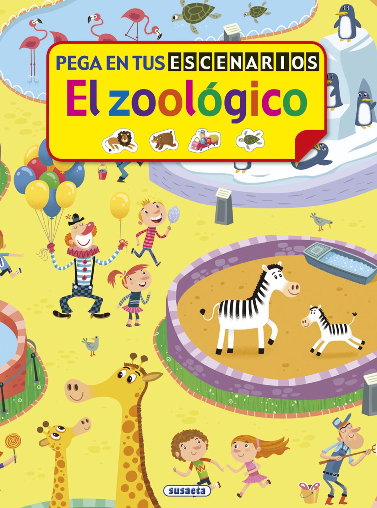 El zoológico