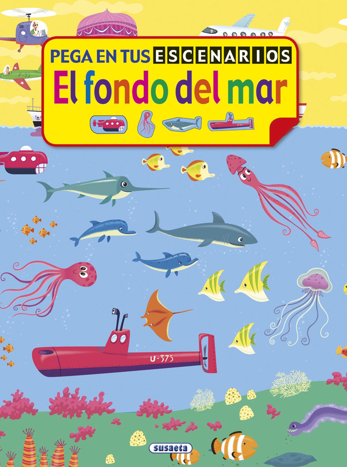 El fondo del mar