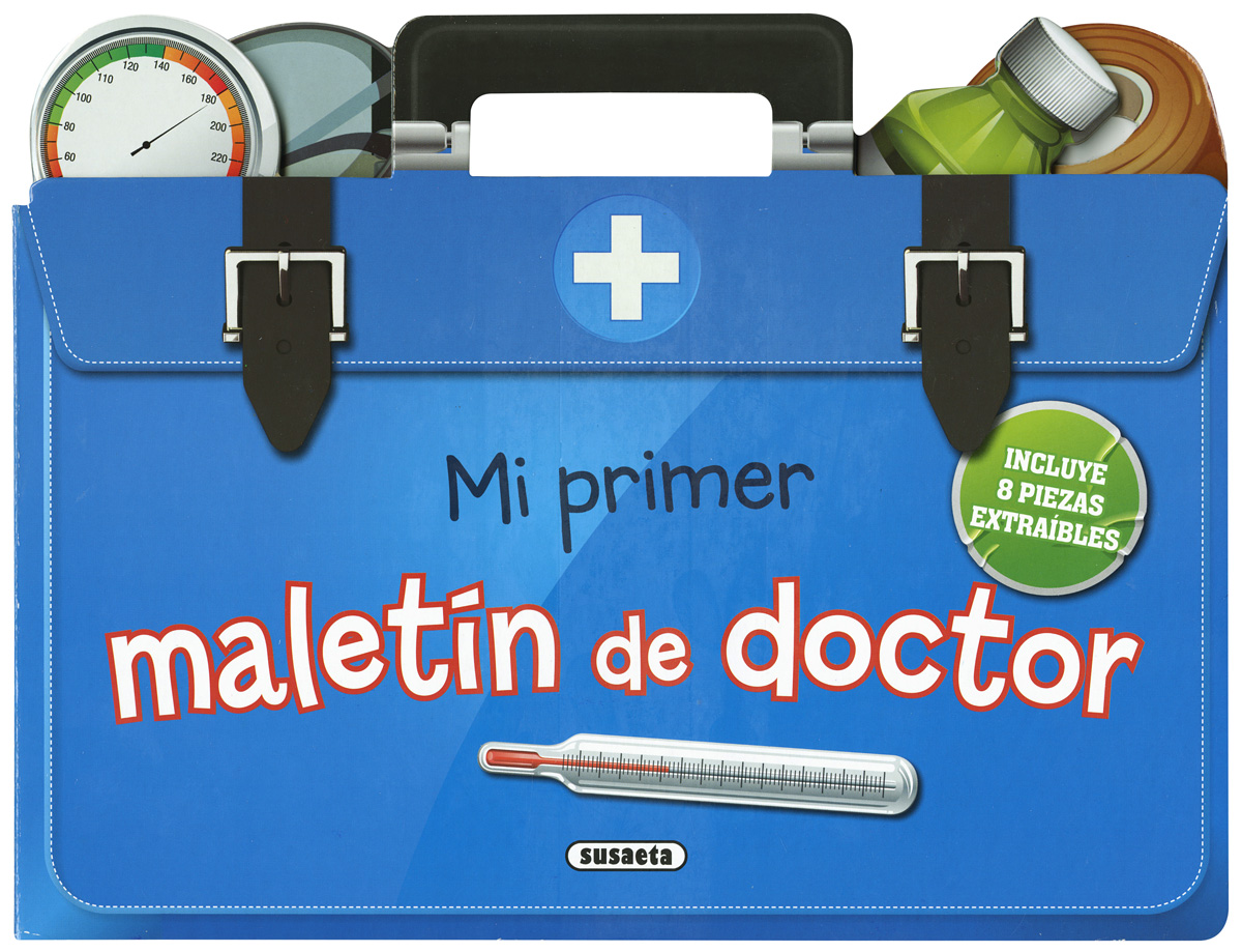 Mi primer maletn de doctor