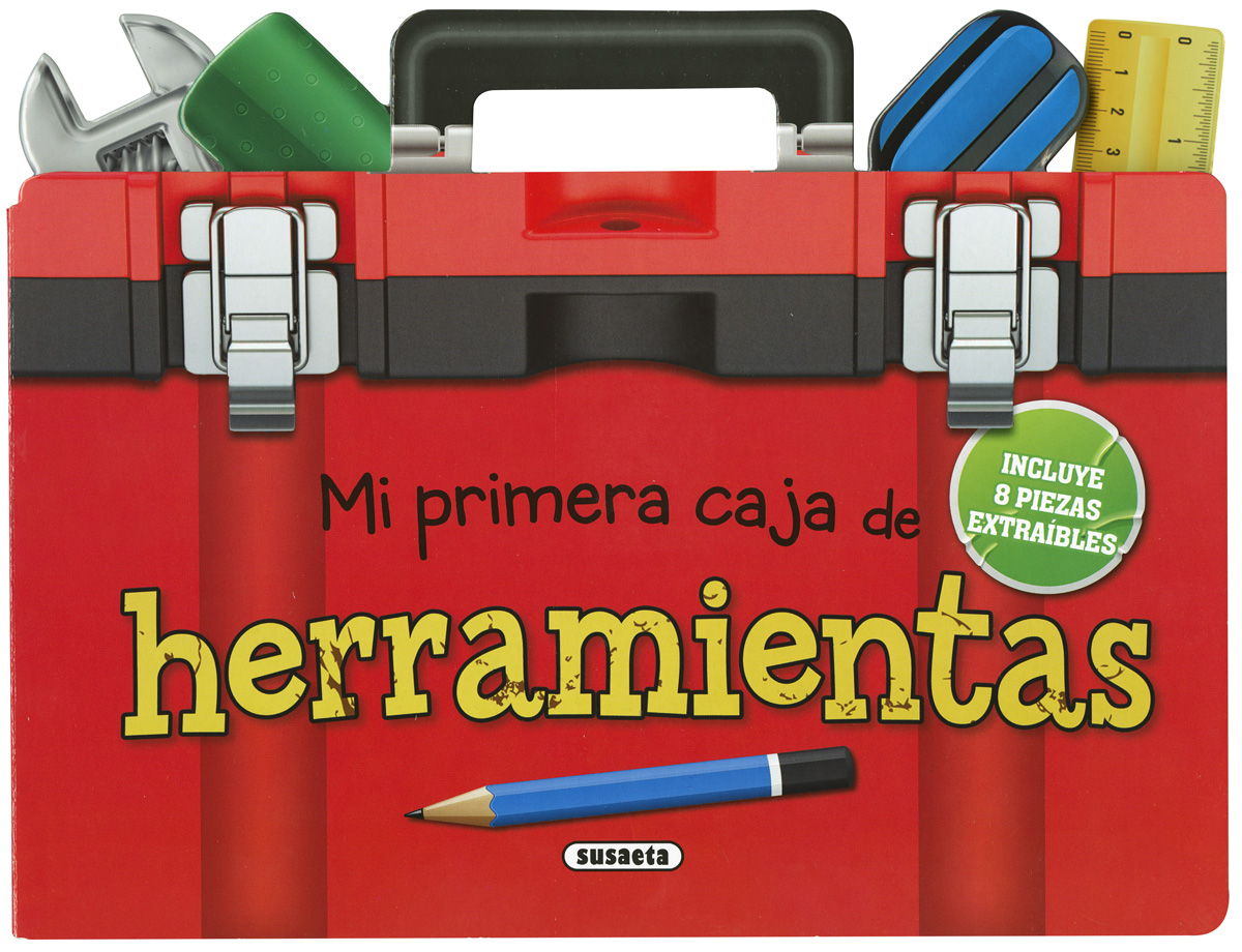 Mi primera caja de herramientas